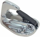 Perko Chrome Snap Type Fender Hook Plate Dia 1-9/16" X 1-3/8" 2/PK 1309DP0CHR New. Price: $38.31.