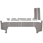 Monterey 385 Boat Non-skid Swim Platform Mats Seadek Gray (kit) New. Price: $423.59.