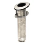 Whitecap Stainless Steel 15 Degree Rod Holder Flush Mount Marine Boat New. Price: $23.96.