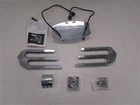 Tracker Tahoe Universal Wakeboard Tower Ski Aluminum Marine Boat New. Price: $129.95.