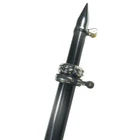 Taco 16' Carbon Fiber Center Rigger Pole, 1-1/2" (single) OT-2160CF New. Price: $699.95.