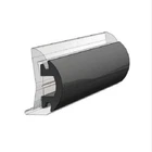V12-4144BKA50-1 Taco Marine Black Flexible Vinyl Soft Pvc Boat Rub Rail New. Price: $166.53.