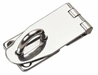 Sea-dog 221128 Heavy Duty Hasp 3-9/16" Stamped 304 Stainless Steel New. Price: $9.99.