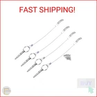 Thorn Boat Bimini Top Quick Release Pins With Lanyard - Marine Grade 316 Stainle New. Price: $15.16.