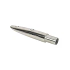 Whitecap Rail 16-1/2" End-out 7/8" Od Tube #6050 New. Price: $41.69.