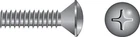 Seachoice SC2923 10-32X1 Phl Ovl M/s Ss 100/BG New. Price: $54.80.