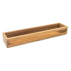 Whitecap Teak Stow Rack 1-7/8"HX13.5"WX3"D Holder Wallet-key Shower Caddy 62526 New. Price: $29.52.
