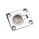 Sea Dog 221850-1 Cast 316 Stainless Steel 1-15/16" X 1-9/16" Ring Pull New. Price: $15.95.