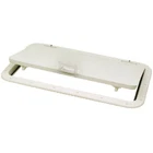 Seachoice 23-3/8 X 13-1/8 Inch White Hinged Deck Hatch For Boats New. Price: $197.71.