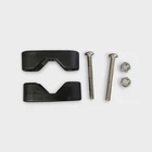 Sea Dog Mounting Brackets Fits 7/8" Rails - New Open Box Free Shipping. Price: $9.99.