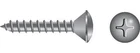 Seachoice SC0600 #12X1 Phl Ovl Sms Ss 100/BG New. Price: $59.54.