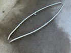 Set Of 57" Boat Marine Bow Railings Grab Handles Boarding Larson Glastron Used. Price: $45.00.