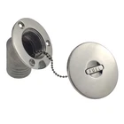 Nrc&xrc Boat Deck Fill/filler Cap Keyless Angled Neck 1-1/2"(38MM) Deo/fuel... New. Price: $42.07.