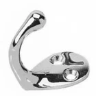 Sea-dog 671501-1 Chrome Single Coat Hook Horizontal Holes New. Price: $20.64.