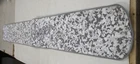 Ranger Non Skid Port Side Mat 76 3/8" X 10" Silver Camo 11413 8306704P Boat New. Price: $119.95.