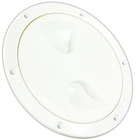 Jr Products 31025 5' Access/deck Plate Wht New. Price: $23.39.