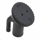 Perko 0542DPGBLK Gas Fill W/ Vented Hose Angled Neck Black 1.5" New. Price: $57.15.