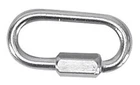 Whitecap Ind 3/16 Z.p. Steel Quick Link- S-1551P New. Price: $5.38.