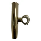 Tigress Gold Clamp On Rod Holder 1/4" For 1.660" Id Alum. Pipe (see Info) New. Price: $49.99.