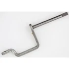 Tilt Lock Lever And Shaft Part Number - 386500 For Bombardier New. Price: $29.50.