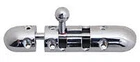 Perko 1353DP0CHR Barrel Bolt Visible Mounting Holes New. Price: $41.61.