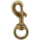Sea-dog Line Swivel Eye Bolt Snap Brass New. Price: $17.57.