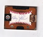 2004 Davey Johnson Upper Deck Sweet Spot Classic Auto 140/150 1986 New York Mets Ungraded. Price: $25.99.