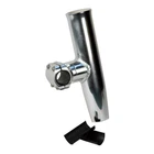C.e. Smith Adjustable Mid Mount Rod Holder Aluminum 1.66" Or 1-1/2" W/sleeve New. Price: $129.64.
