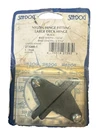 Sea-dog Nylon Deck Hinge Black 273200-1 Pair New. Price: $8.95.