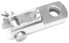 Hayn Marine Hardware TOG10 316 Stainless Steel 5/8" Pin Eye-jaw Toggle New. Price: $237.95.