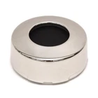 Blue Sea Systems Boat Cableclam Pass Through 1 3/8 Inch Stainless New. Price: $30.12.