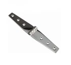 Marpac 4" X 1-3/16" Stainless Steel Strap Hinge 7-0455 Brand. Price: $12.99.