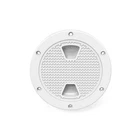 Seaflo Deck Plate 4" Id 5.6" #SFRH1-004-01 New. Price: $13.93.