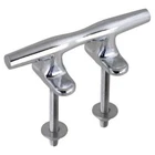 Sea-dog Open Base Cleat With Stud Mount, 4", 044204 New. Price: $19.40.