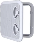 Seaflo Marine Boat Deck Access Hatch 370 X 375MM White 180 Opening Lid New. Price: $46.99.