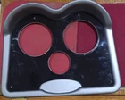 Nautic Star Boat Instrument Panel Gray/black New. Price: $18.95.