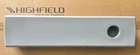 Highfield Inflatable Boat PBS840 Replacement 2' 9" Bench Seat With Cup Holder New. Price: $99.99.