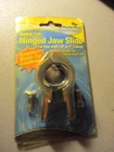 Bimini Top Hinged Jaw Slide Marpac 7-0196 New. Price: $14.99.