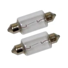 Perko Festoon Bulb-double Ended 12V 15W 1-11/16" 2-PK #0070DP1CLR New. Price: $16.32.