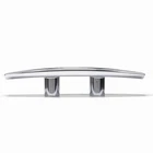 Seachoice Open Base Cleat Chrome/zinc 6-1/8" X 1-1/3" 1-1/4" #30341 New. Price: $23.56.