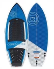 Obrien " HZ2 Top Wakesurf Board Length: 143 Cm New Neu. Price: $347.17.