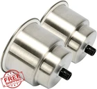Hoffen 2 Boat Cup Holder Marine Stainless Steel New. Price: $27.99.