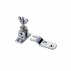 Perko 0697DP0CHR Hatch Fastener / Windshield Keeper New. Price: $91.15.