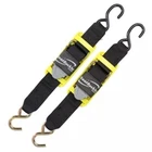 Boatbuckle Pro Series Transom Tie-down 2" X 6', Pair F17633 New. Price: $35.22.