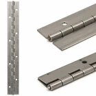 Viaggio Boat Piano Hinge 200099 16 Gauge Ss 12 X 1/2 Inch New. Price: $15.03.
