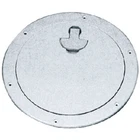 Bomar -pompanette G840W Deck Plate 8IN Locking Starkwh New. Price: $68.13.