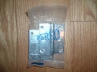 Pair Of Perko Butt Chrome Plated Zinc 2-1/2" X Hinges Nos 1293 New. Price: $17.99.