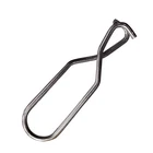 Sea-dog 328196-1 Stainless Steel Eye Mount Flagpole Pennant Clips Set Of 4 New. Price: $12.60.