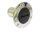 Perko 1270DPDCHR Boat Marine 1-1/2" Hose Chrome Plated Diesel Fuel Deck Fill New. Price: $55.95.