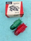 Vintage 1950'S 1960'S Delta Navigation Boat Lights Red / Green Bow Chris Craft New. Price: $85.00.